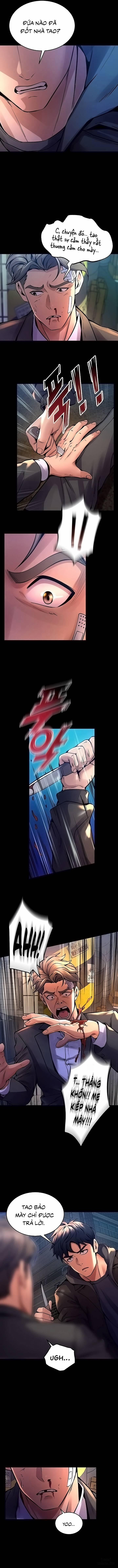 Sự Trả Thù Trong Tù 6 trang 8