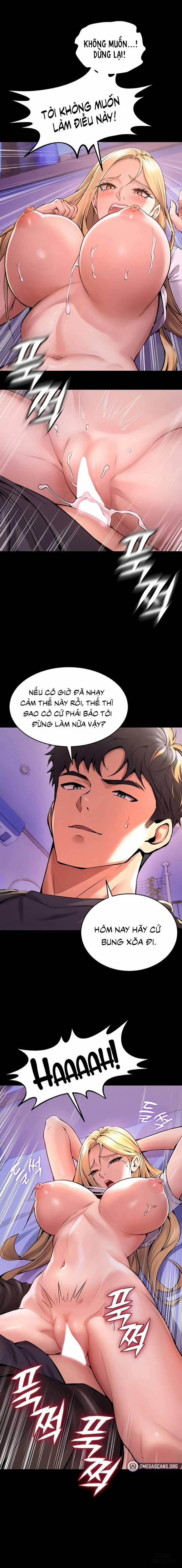 Sự Trả Thù Trong Tù 8 trang 0