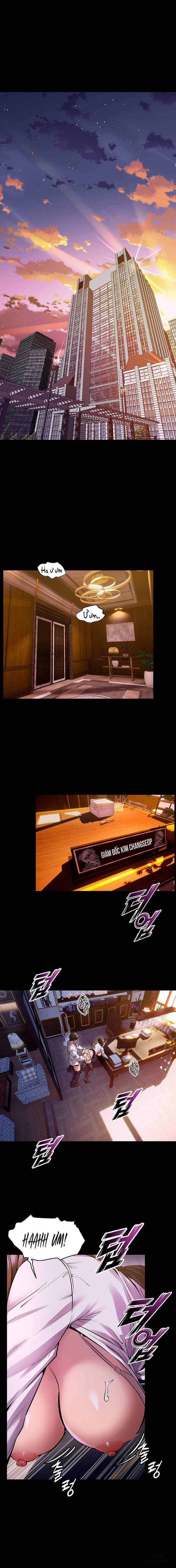 Sự Trả Thù Trong Tù 8 trang 11