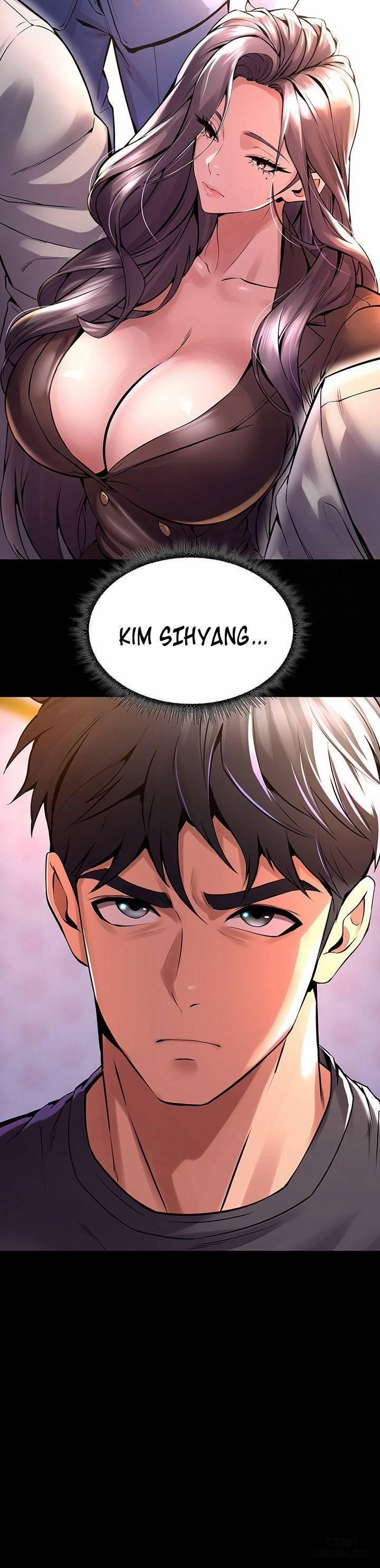 Sự Trả Thù Trong Tù 8 trang 18