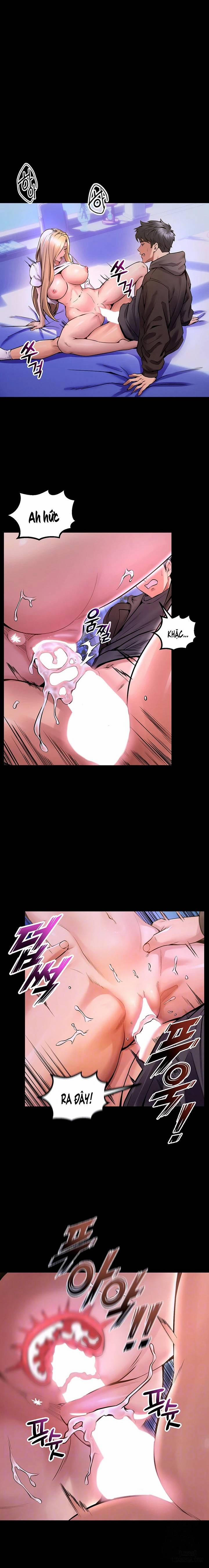 Sự Trả Thù Trong Tù 8 trang 2