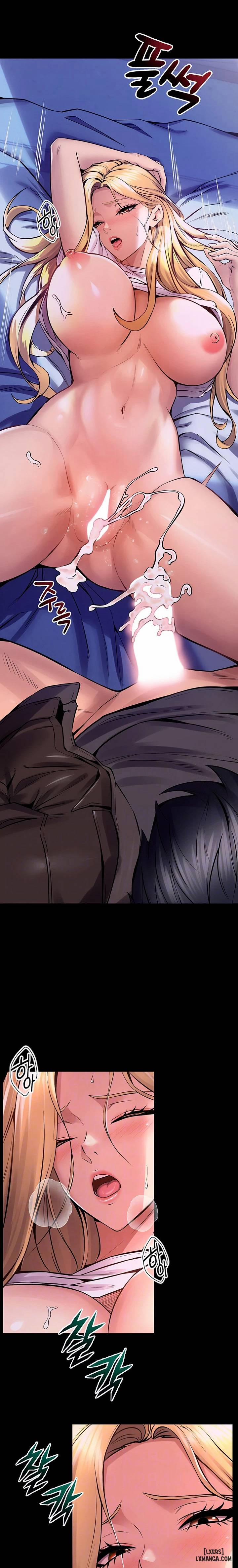 Sự Trả Thù Trong Tù 8 trang 4