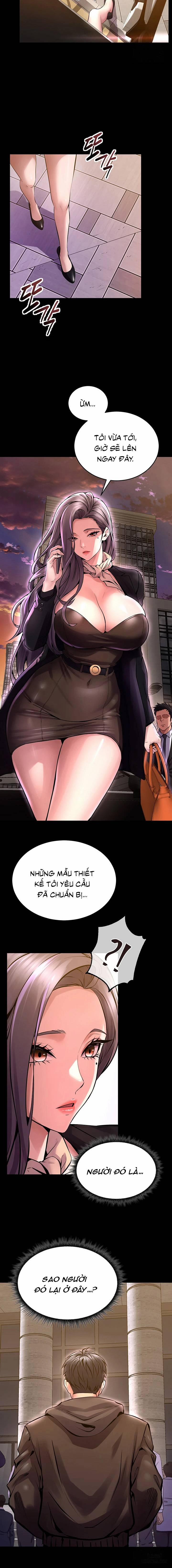 Sự Trả Thù Trong Tù 8 trang 9