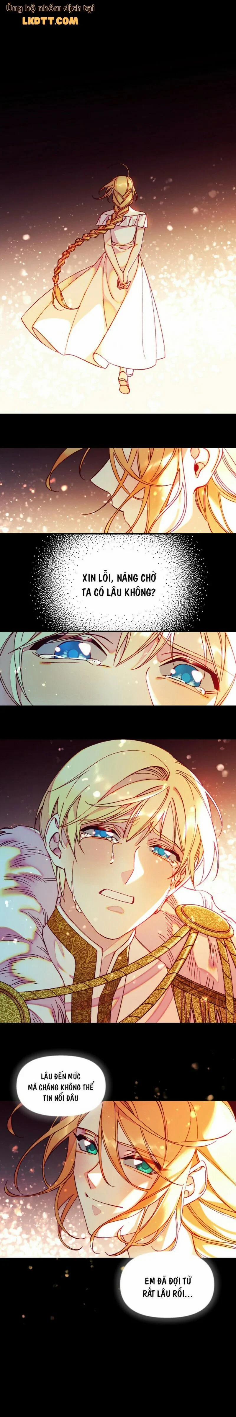 Sự Trở Lại Của Alice Thần Thánh 0 trang 0