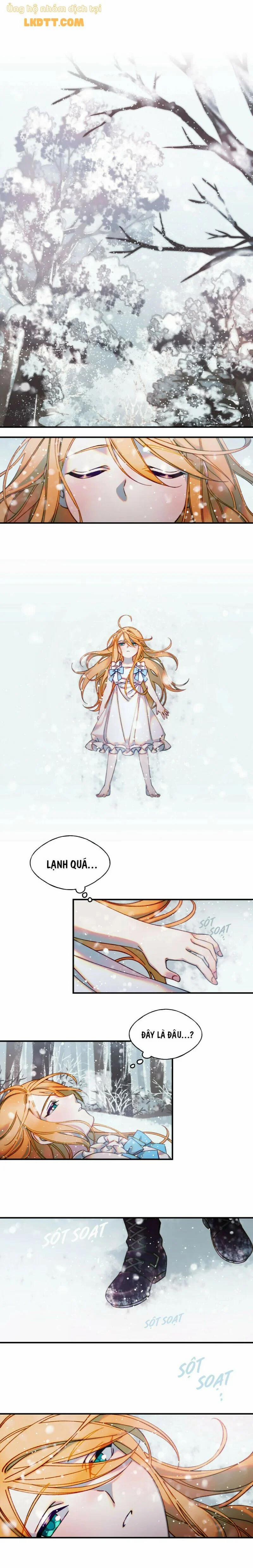 Sự Trở Lại Của Alice Thần Thánh 1 trang 1