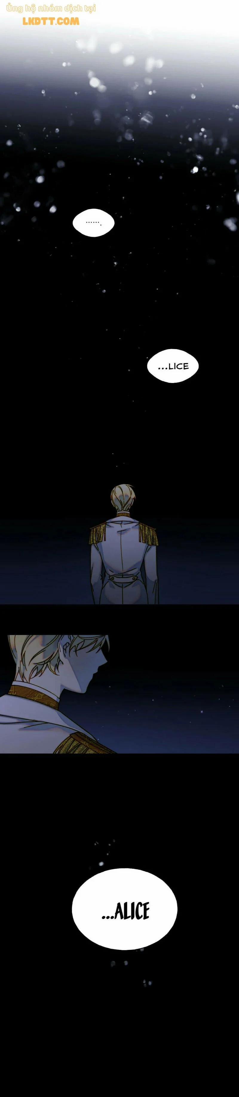 Sự Trở Lại Của Alice Thần Thánh 1 trang 6