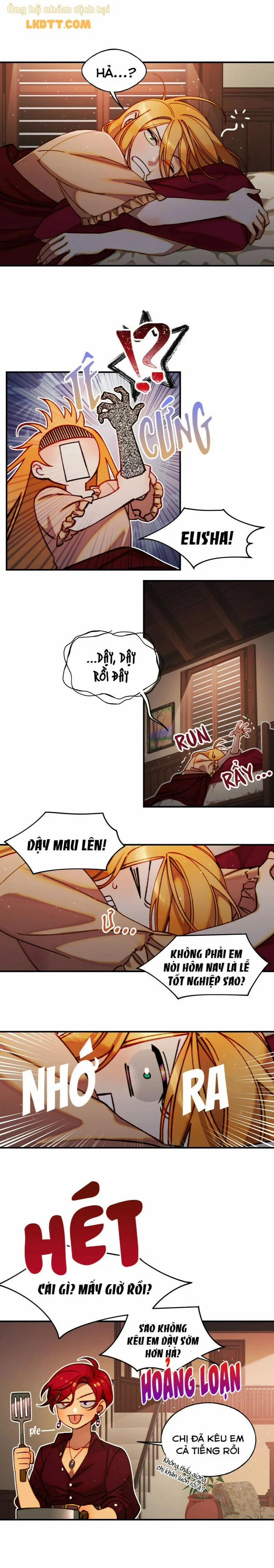 Sự Trở Lại Của Alice Thần Thánh 2 trang 2