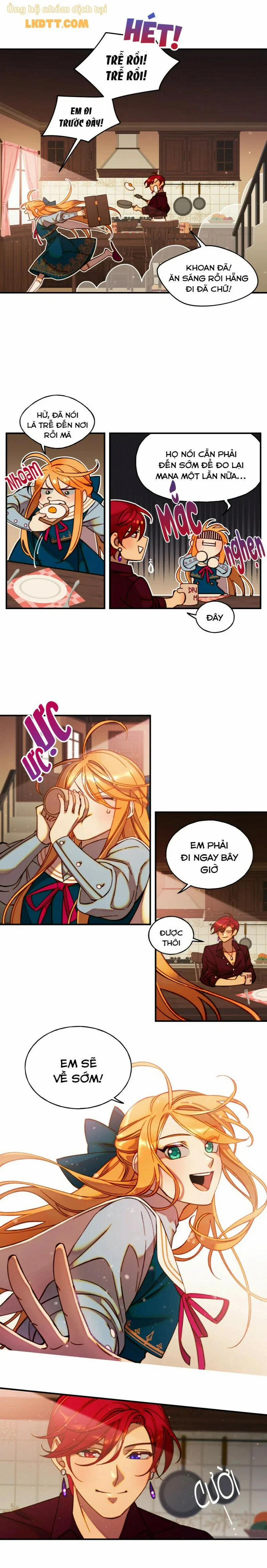 Sự Trở Lại Của Alice Thần Thánh 2 trang 3