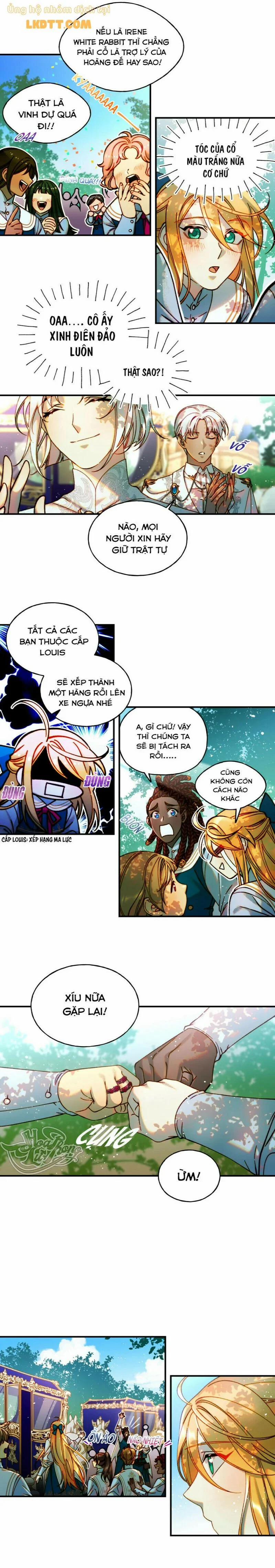 Sự Trở Lại Của Alice Thần Thánh 5 trang 2