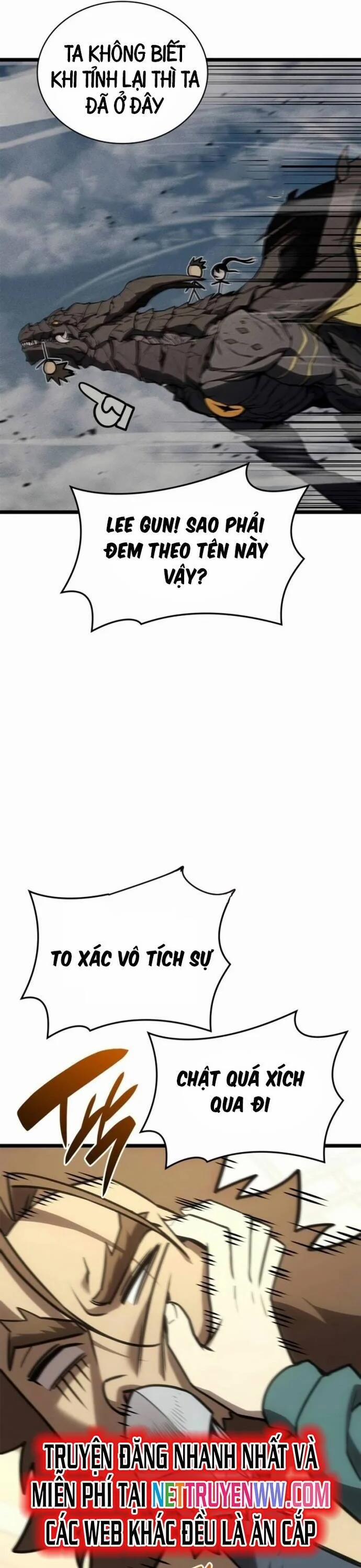 Sự Trở Lại Của Anh Hùng Cấp Thảm Họa 102 trang 33