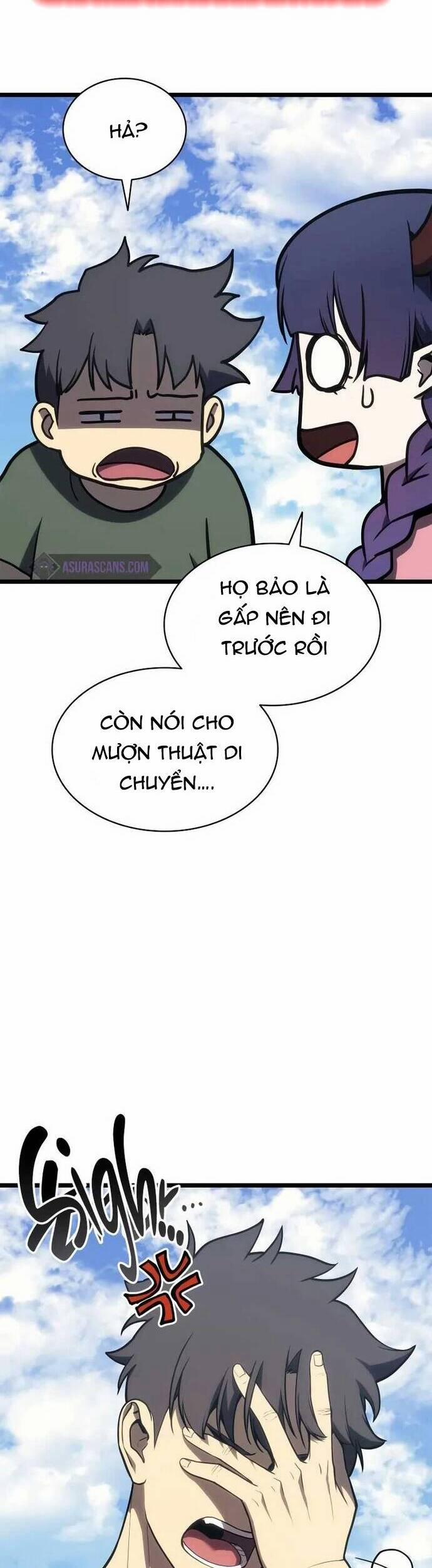 Sự Trở Lại Của Anh Hùng Cấp Thảm Họa 103 trang 1