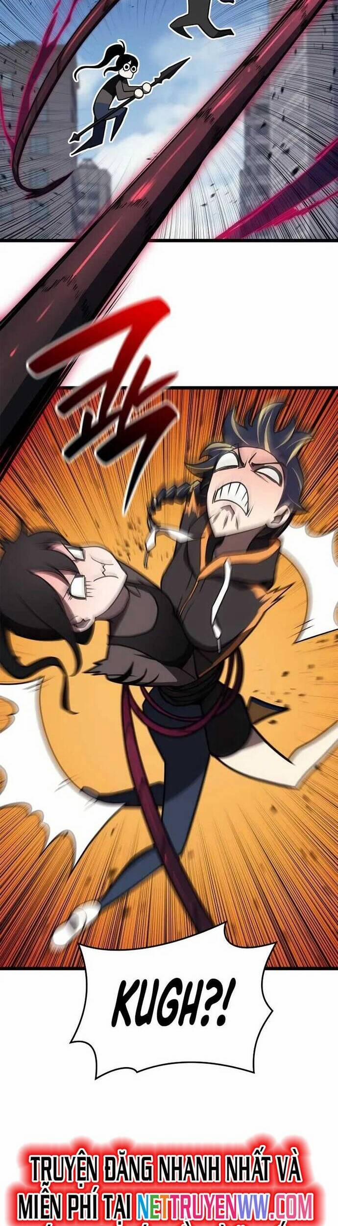 Sự Trở Lại Của Anh Hùng Cấp Thảm Họa 103 trang 17