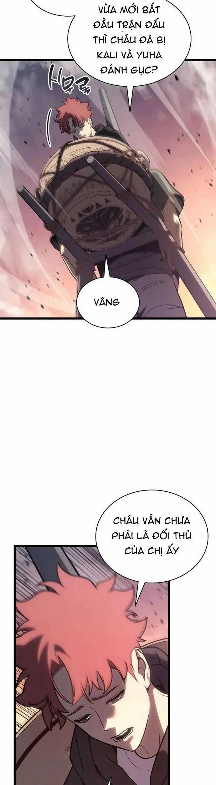 Sự Trở Lại Của Anh Hùng Cấp Thảm Họa 103 trang 23