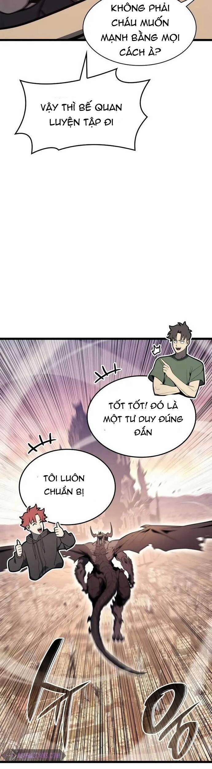 Sự Trở Lại Của Anh Hùng Cấp Thảm Họa 103 trang 26