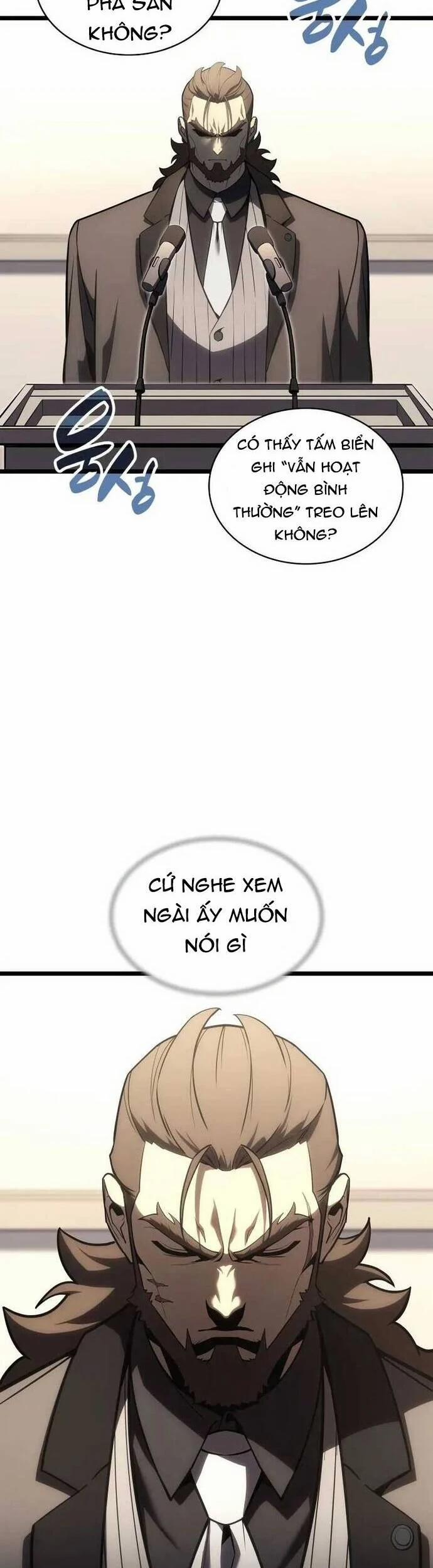 Sự Trở Lại Của Anh Hùng Cấp Thảm Họa 103 trang 35