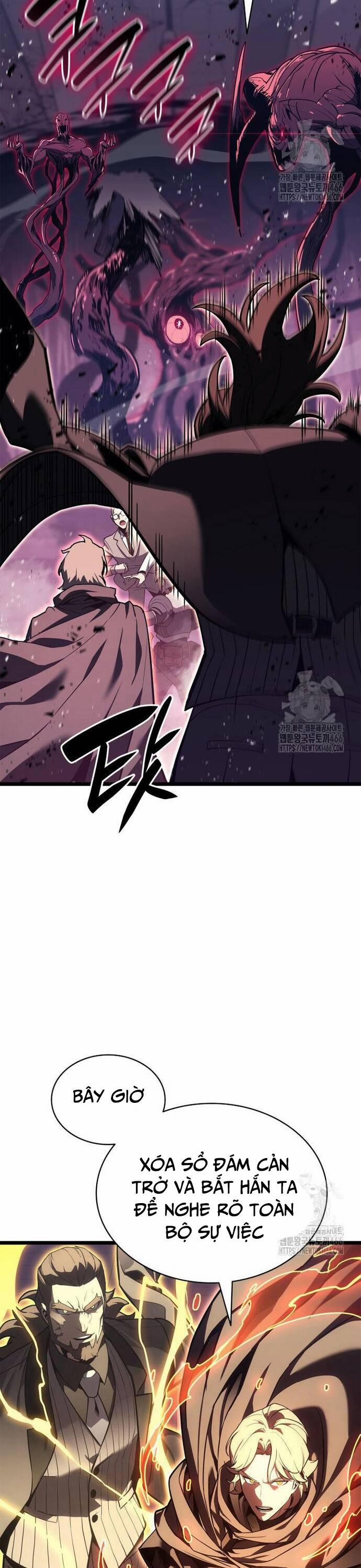 Sự Trở Lại Của Anh Hùng Cấp Thảm Họa 104 trang 35