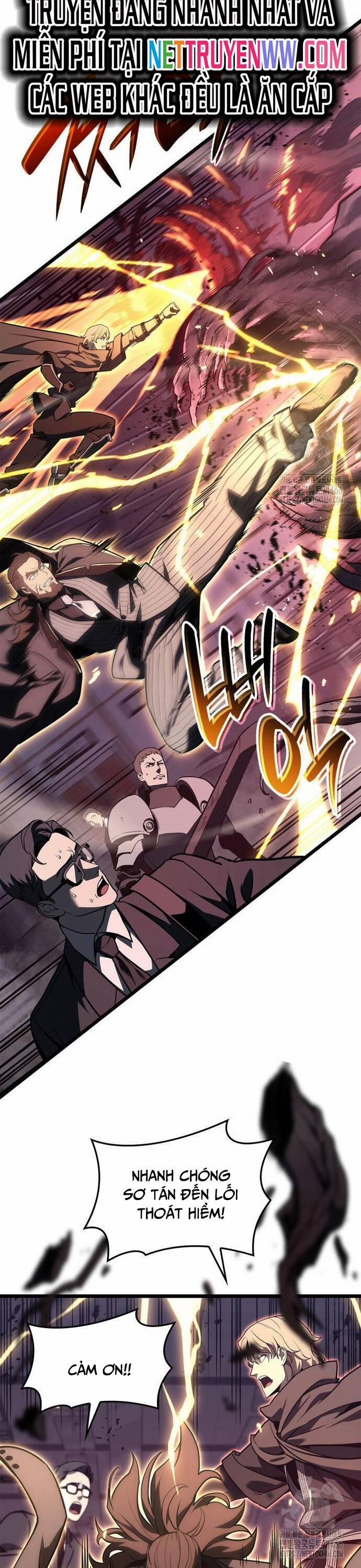 Sự Trở Lại Của Anh Hùng Cấp Thảm Họa 104 trang 40