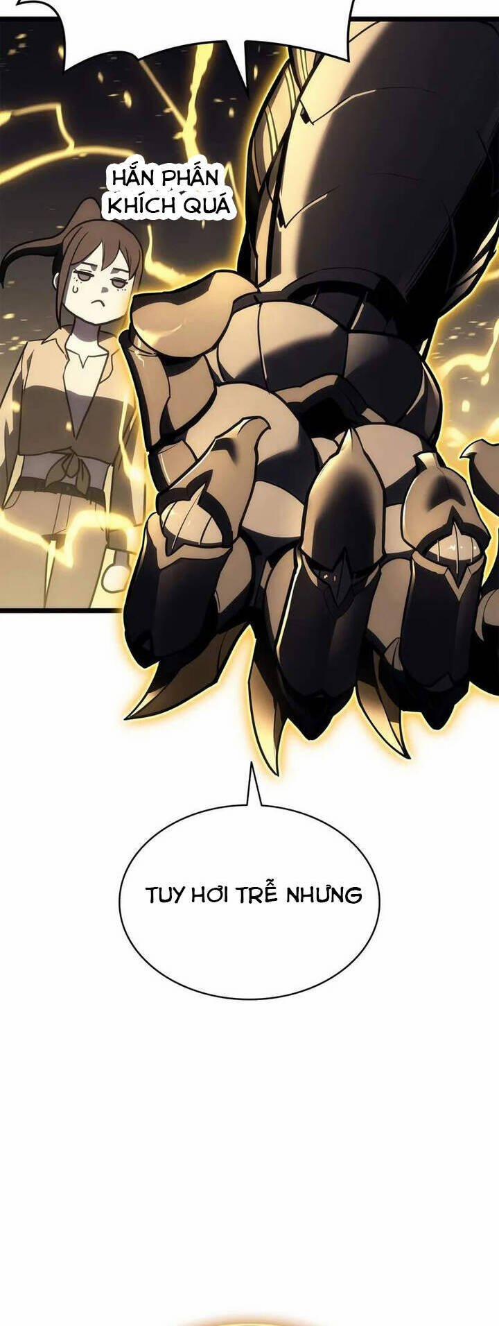 Sự Trở Lại Của Anh Hùng Cấp Thảm Họa 105 trang 18