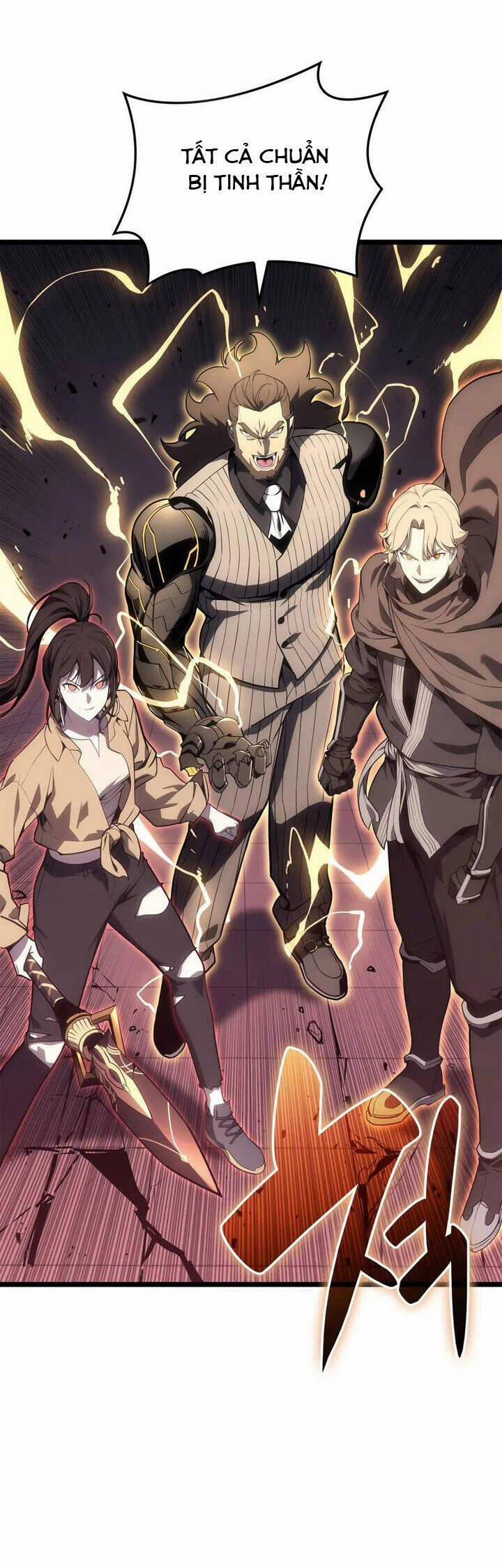 Sự Trở Lại Của Anh Hùng Cấp Thảm Họa 105 trang 22