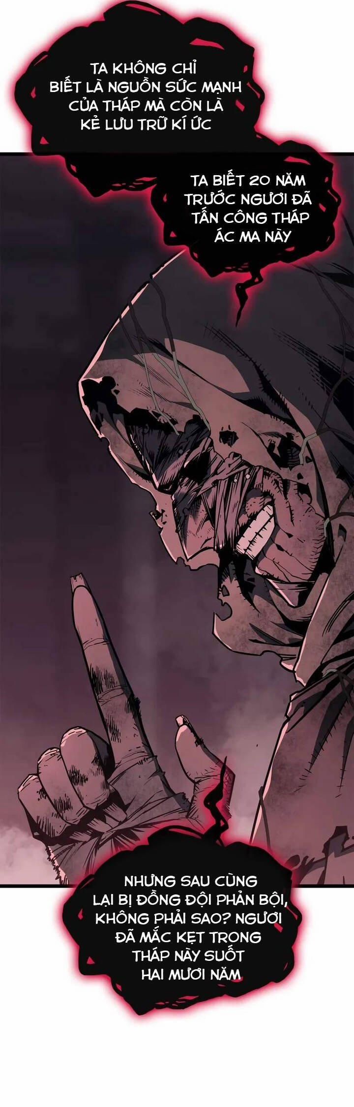 Sự Trở Lại Của Anh Hùng Cấp Thảm Họa 105 trang 39