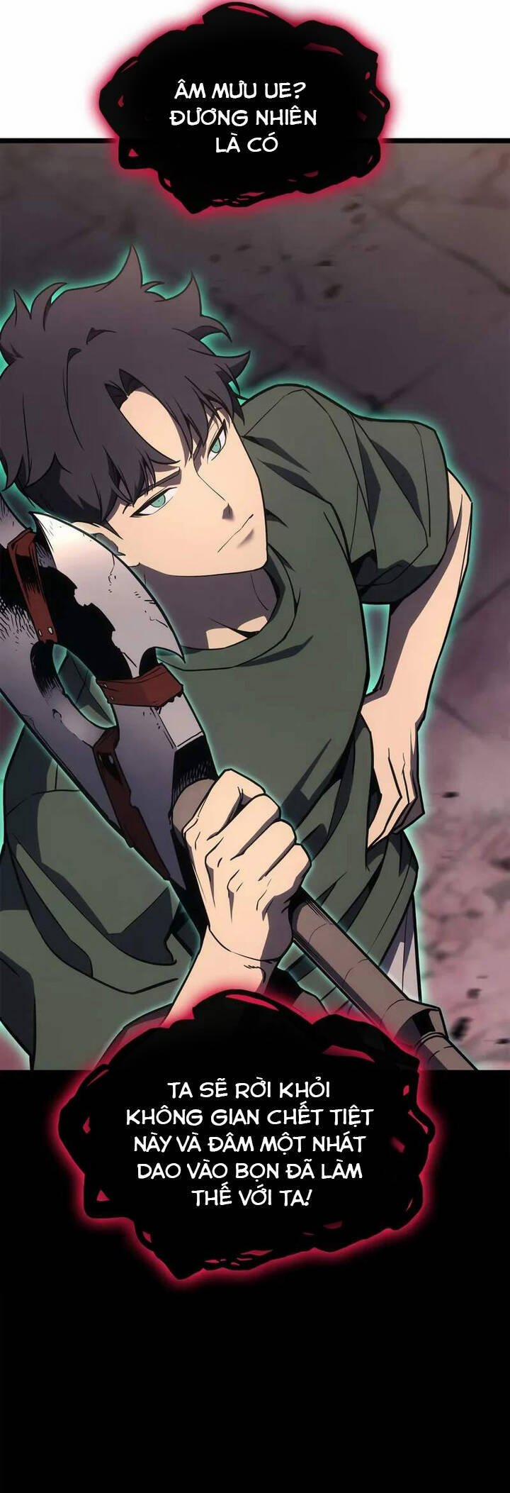 Sự Trở Lại Của Anh Hùng Cấp Thảm Họa 105 trang 49