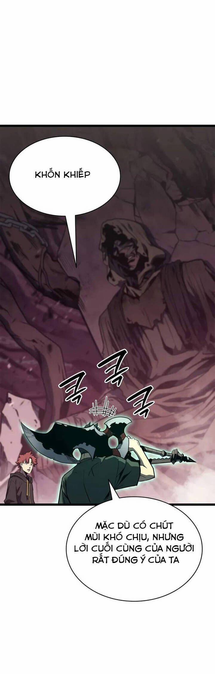 Sự Trở Lại Của Anh Hùng Cấp Thảm Họa 105 trang 52