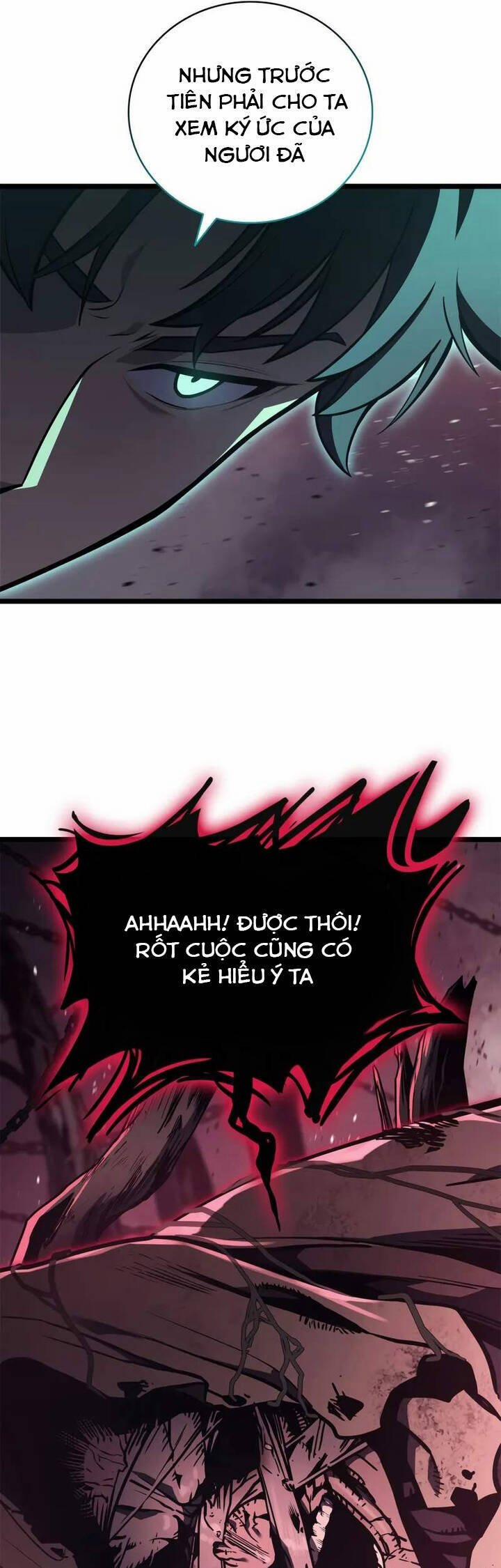 Sự Trở Lại Của Anh Hùng Cấp Thảm Họa 105 trang 55