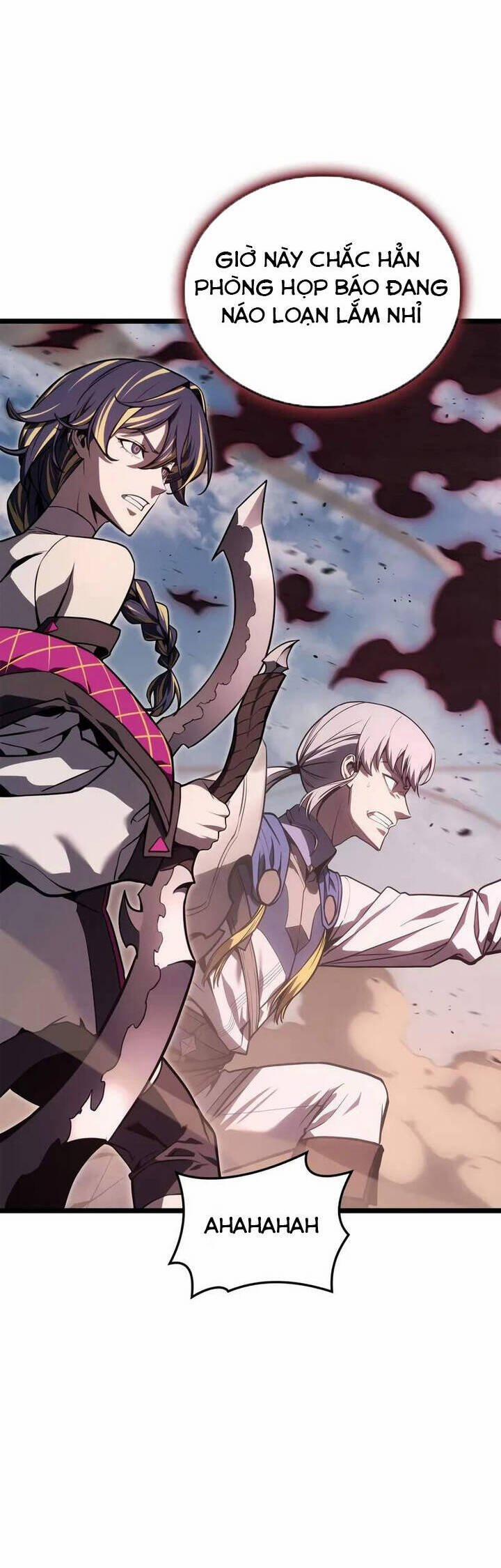 Sự Trở Lại Của Anh Hùng Cấp Thảm Họa 105 trang 74