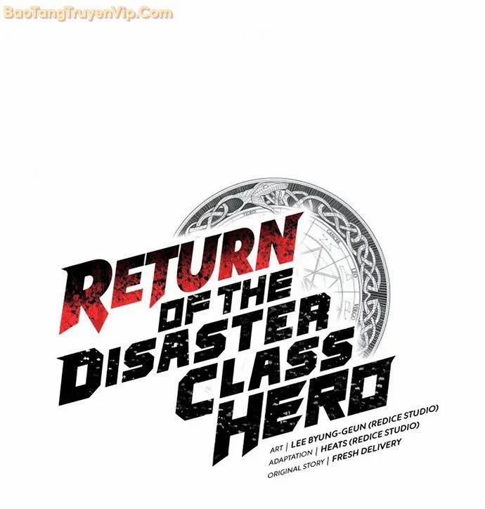 Sự Trở Lại Của Anh Hùng Cấp Thảm Họa 106 trang 15