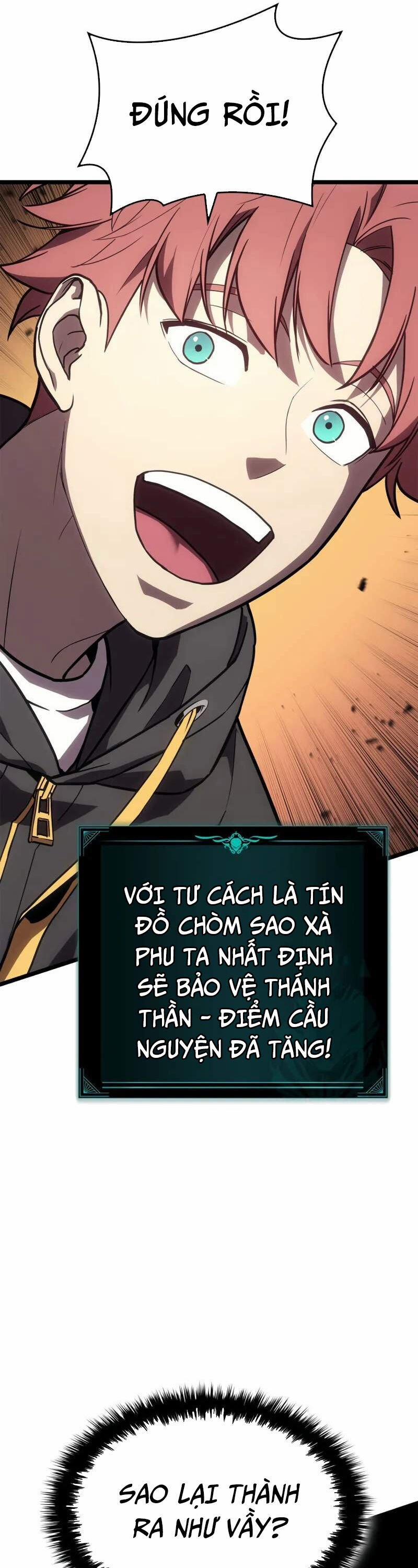 Sự Trở Lại Của Anh Hùng Cấp Thảm Họa 110 trang 3