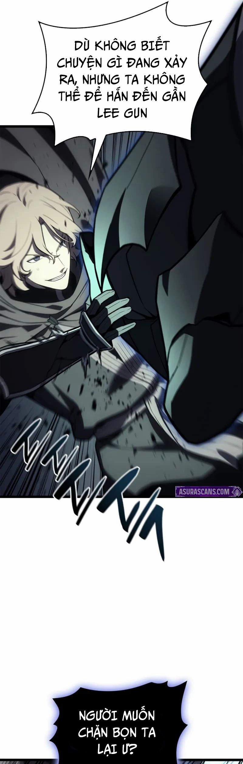 Sự Trở Lại Của Anh Hùng Cấp Thảm Họa 110 trang 38