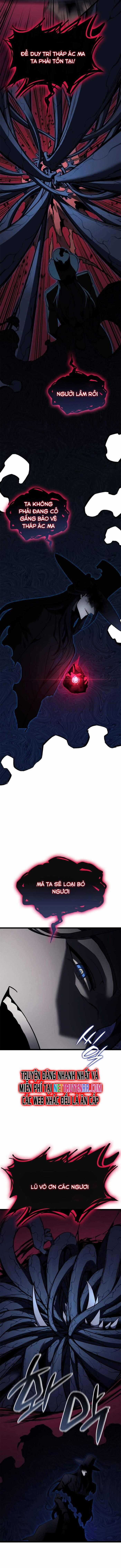 Sự Trở Lại Của Anh Hùng Cấp Thảm Họa 111 trang 10