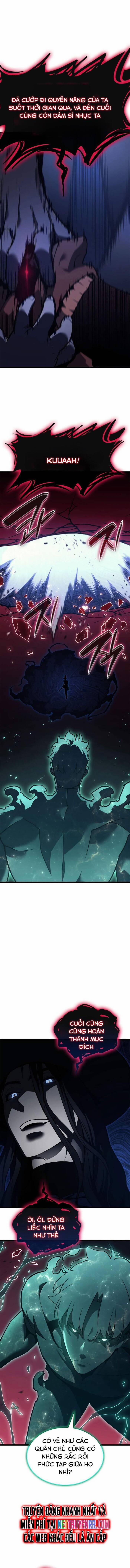 Sự Trở Lại Của Anh Hùng Cấp Thảm Họa 111 trang 11