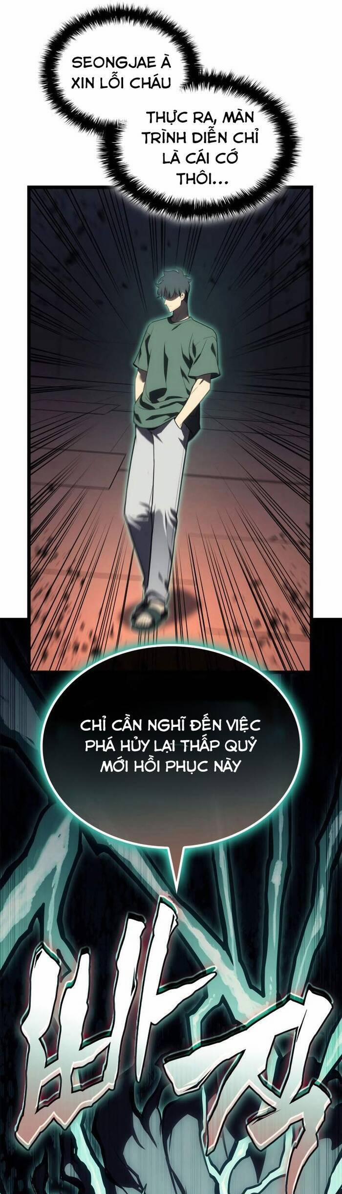 Sự Trở Lại Của Anh Hùng Cấp Thảm Họa 111 trang 22