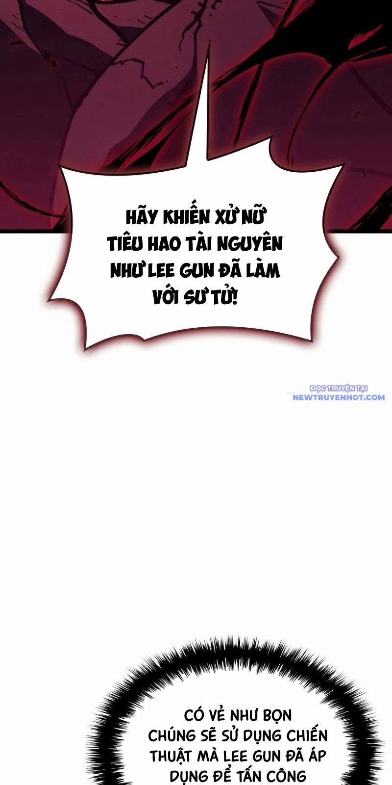 Sự Trở Lại Của Anh Hùng Cấp Thảm Họa 113 trang 36