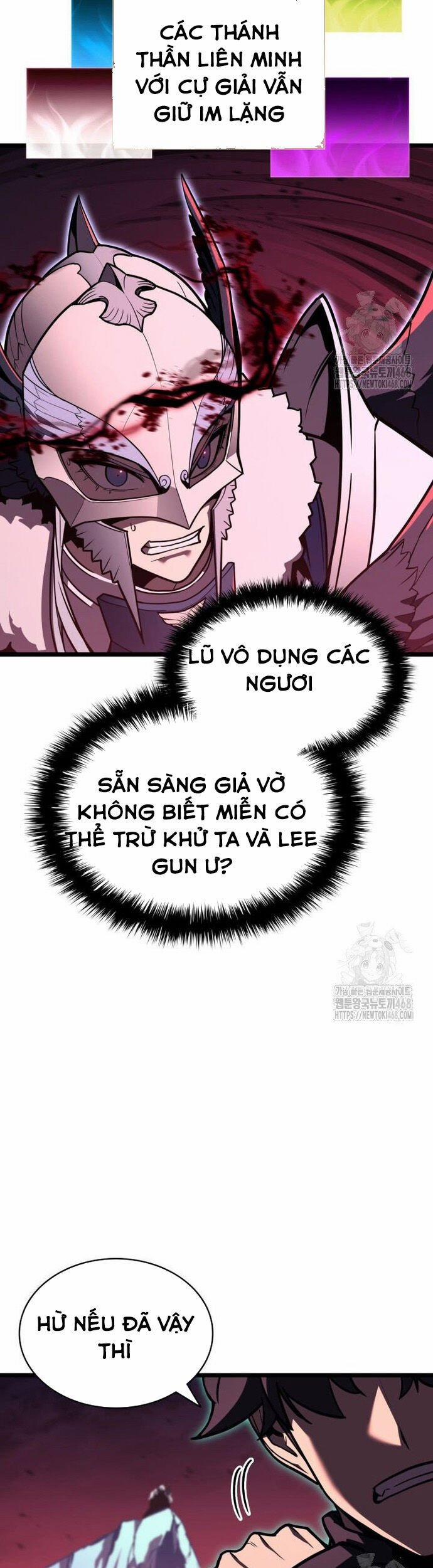 Sự Trở Lại Của Anh Hùng Cấp Thảm Họa 114 trang 43