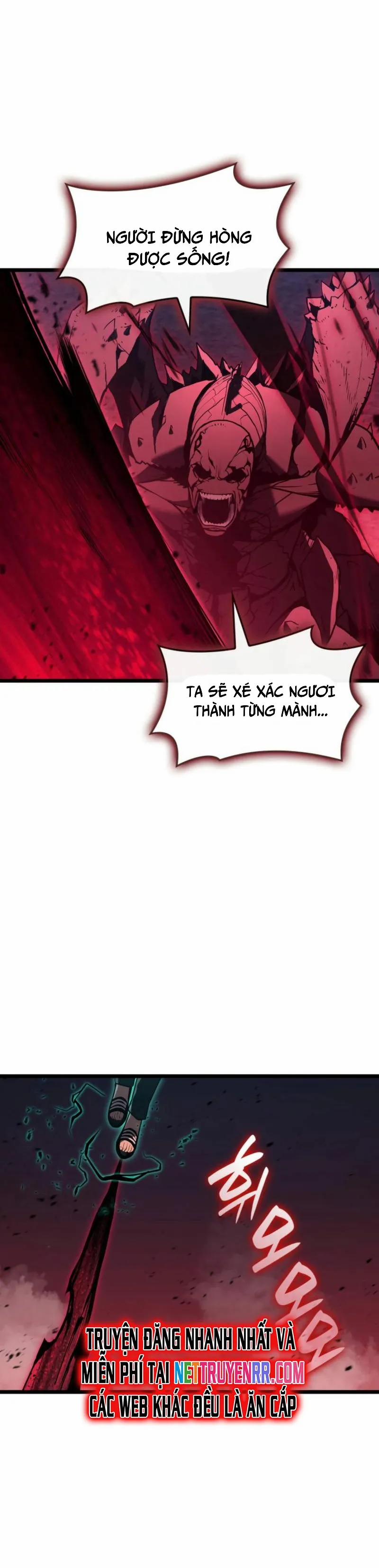 Sự Trở Lại Của Anh Hùng Cấp Thảm Họa 116 trang 11