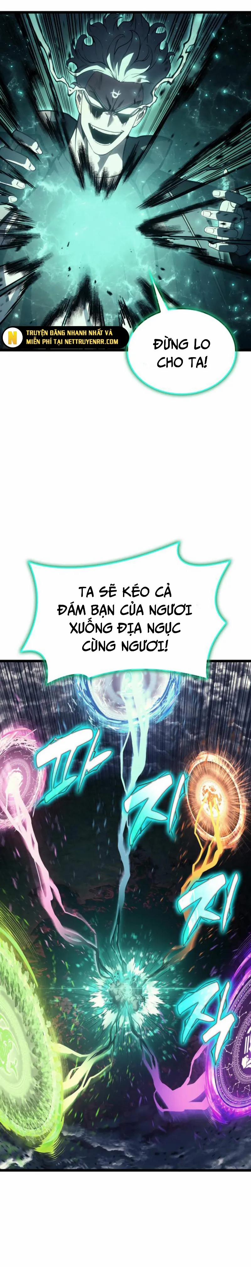 Sự Trở Lại Của Anh Hùng Cấp Thảm Họa 116 trang 26