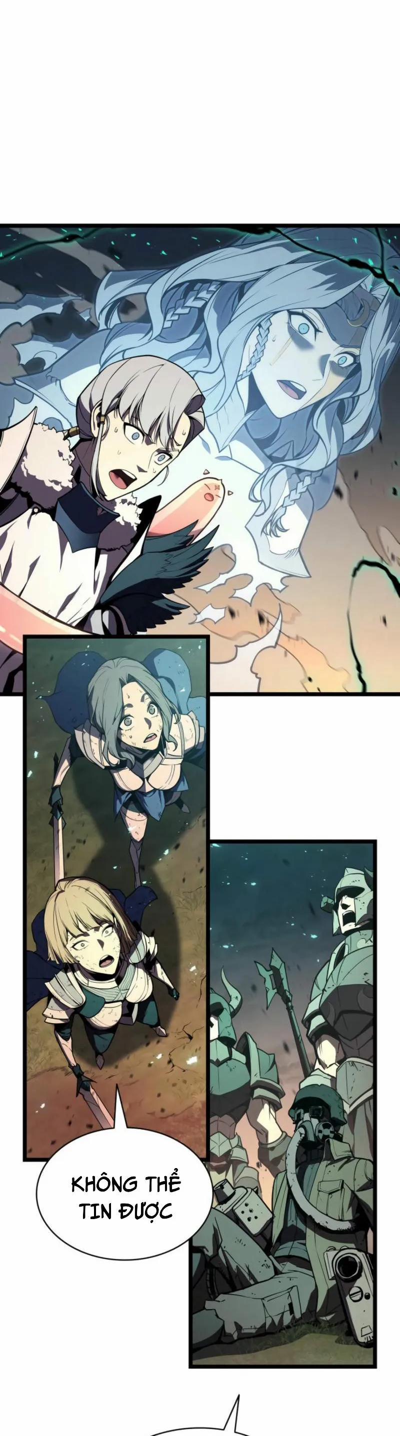 Sự Trở Lại Của Anh Hùng Cấp Thảm Họa 116 trang 34