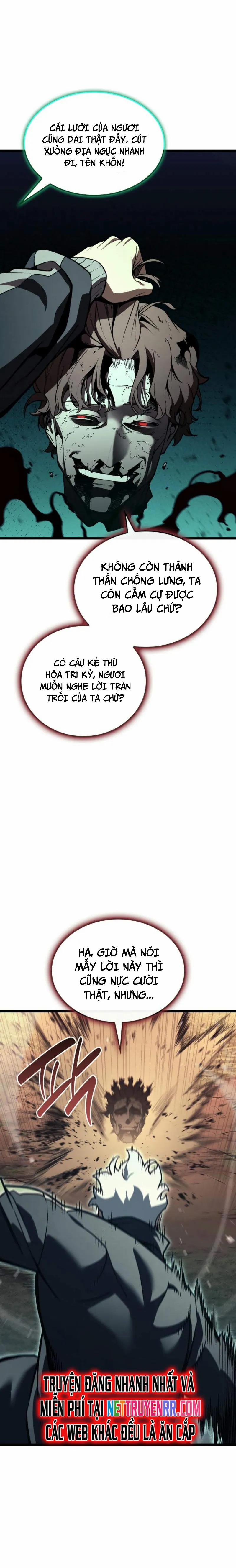 Sự Trở Lại Của Anh Hùng Cấp Thảm Họa 116 trang 41