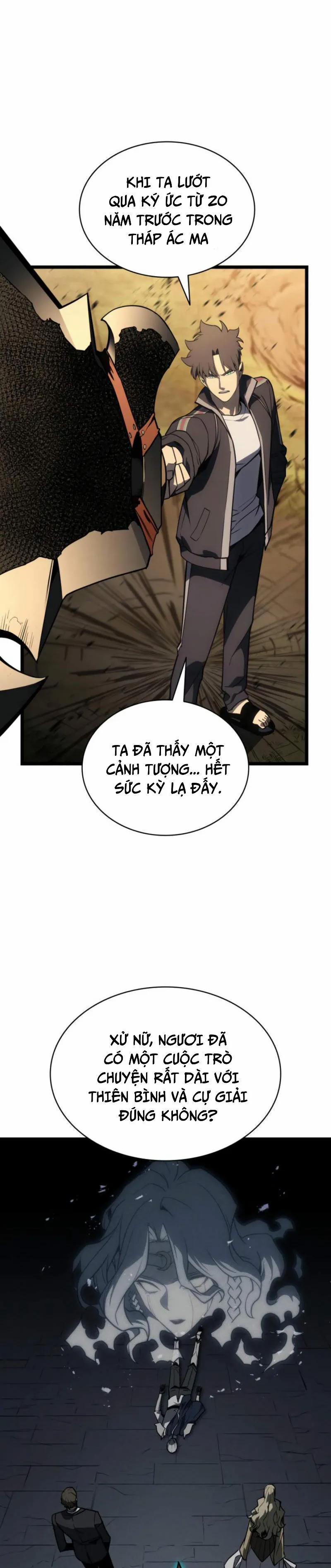 Sự Trở Lại Của Anh Hùng Cấp Thảm Họa 116 trang 47