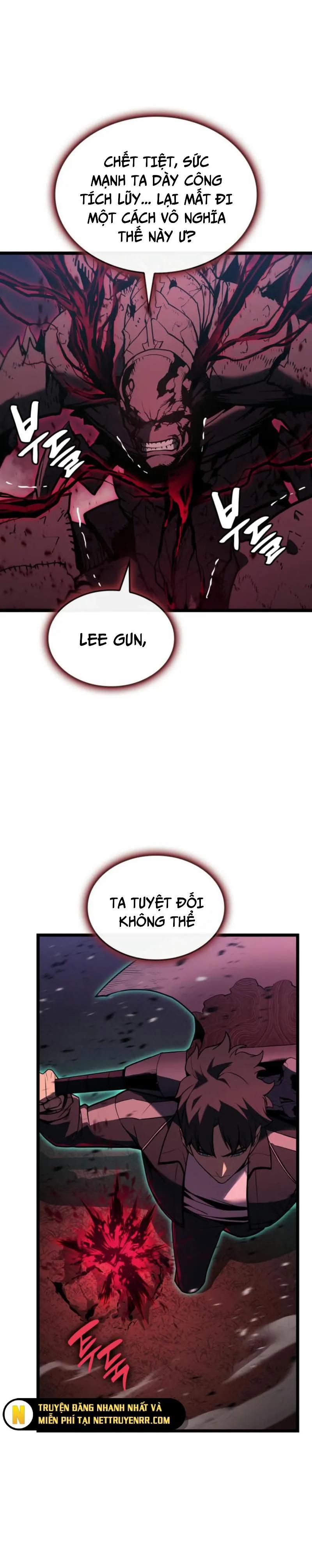 Sự Trở Lại Của Anh Hùng Cấp Thảm Họa 116 trang 9