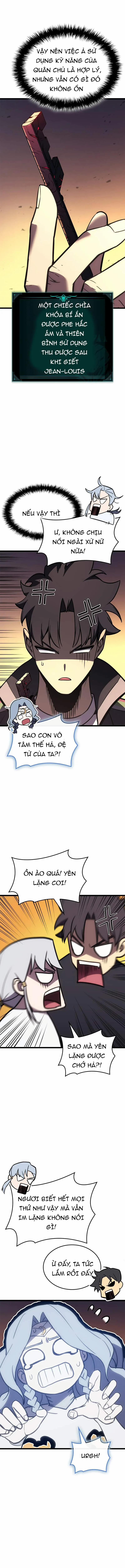 Sự Trở Lại Của Anh Hùng Cấp Thảm Họa 117 trang 16