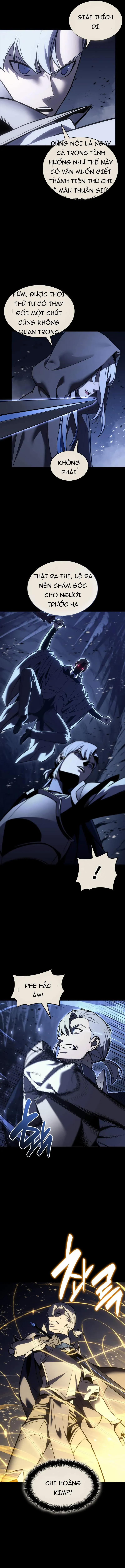 Sự Trở Lại Của Anh Hùng Cấp Thảm Họa 117 trang 4