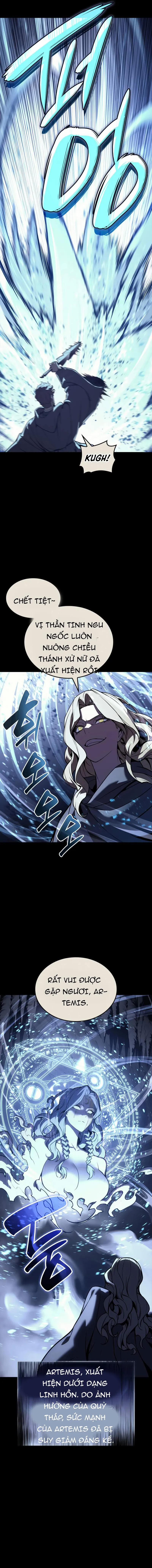 Sự Trở Lại Của Anh Hùng Cấp Thảm Họa 117 trang 9