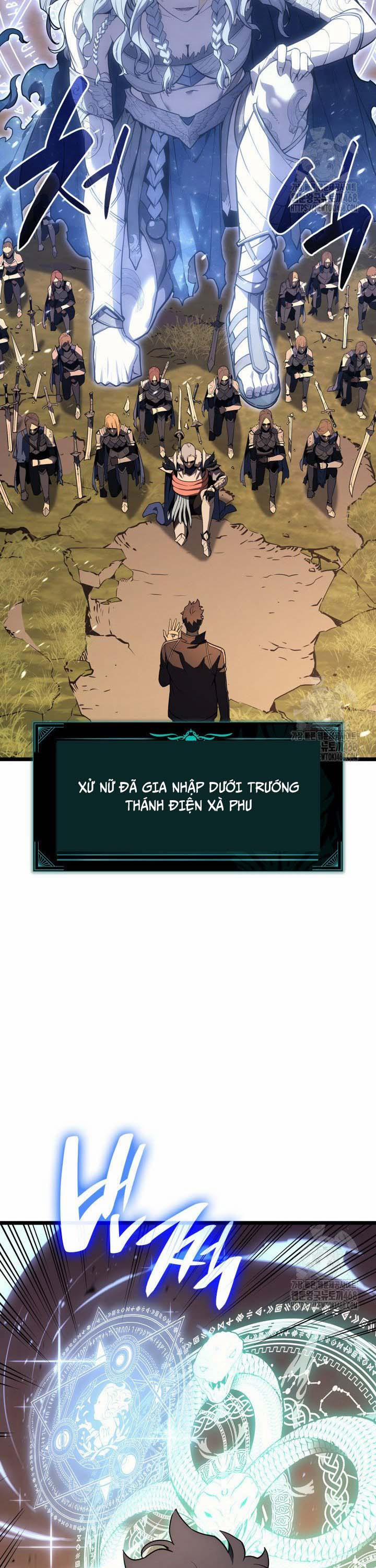 Sự Trở Lại Của Anh Hùng Cấp Thảm Họa 118 trang 11