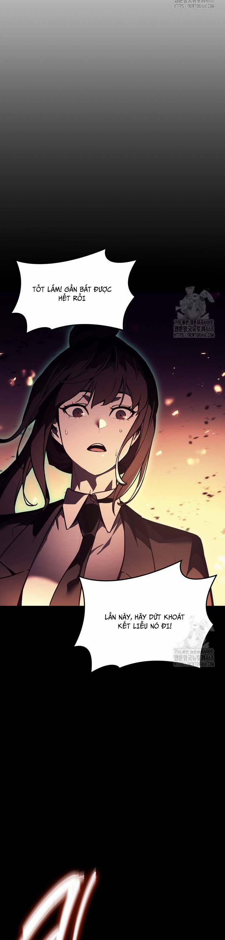 Sự Trở Lại Của Anh Hùng Cấp Thảm Họa 118 trang 30