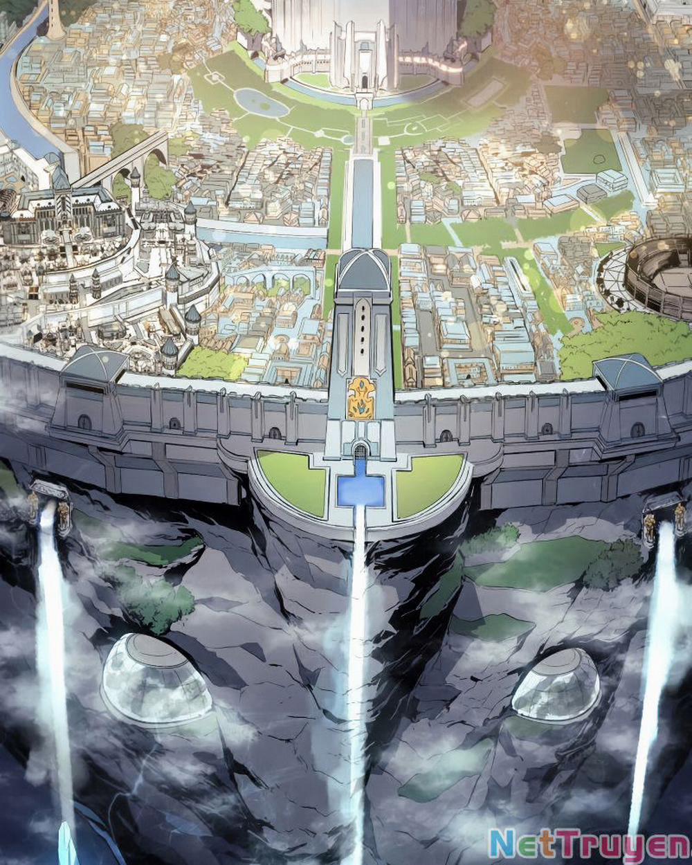 Sự Trở Lại Của Anh Hùng Cấp Thảm Họa 16 trang 56