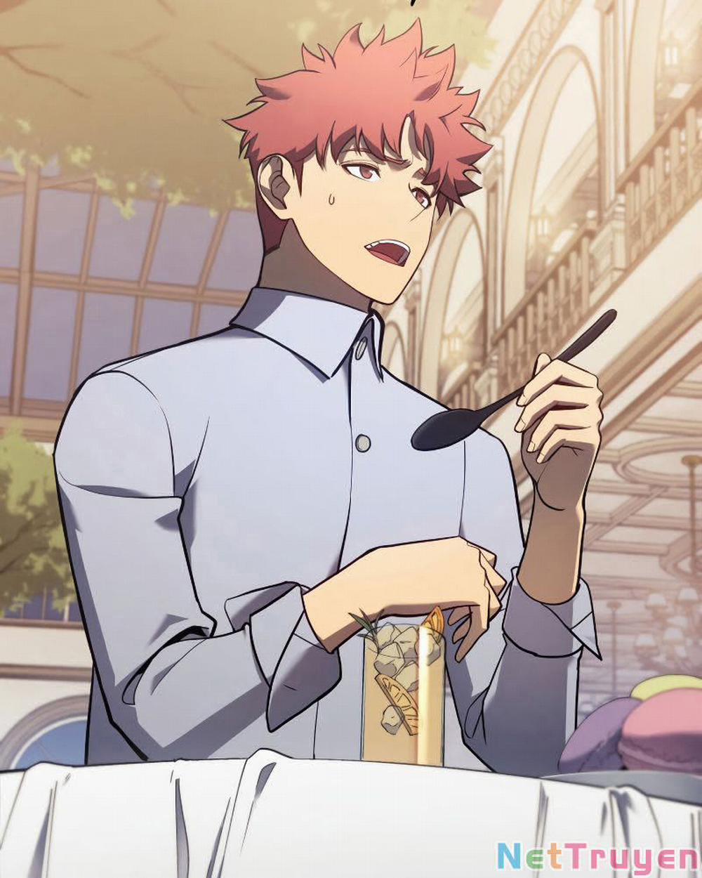 Sự Trở Lại Của Anh Hùng Cấp Thảm Họa 16 trang 9