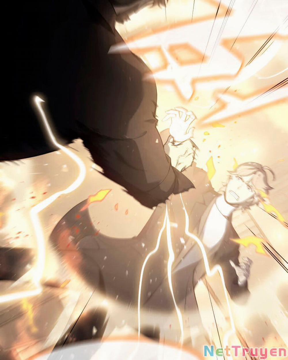 Sự Trở Lại Của Anh Hùng Cấp Thảm Họa 18 trang 35